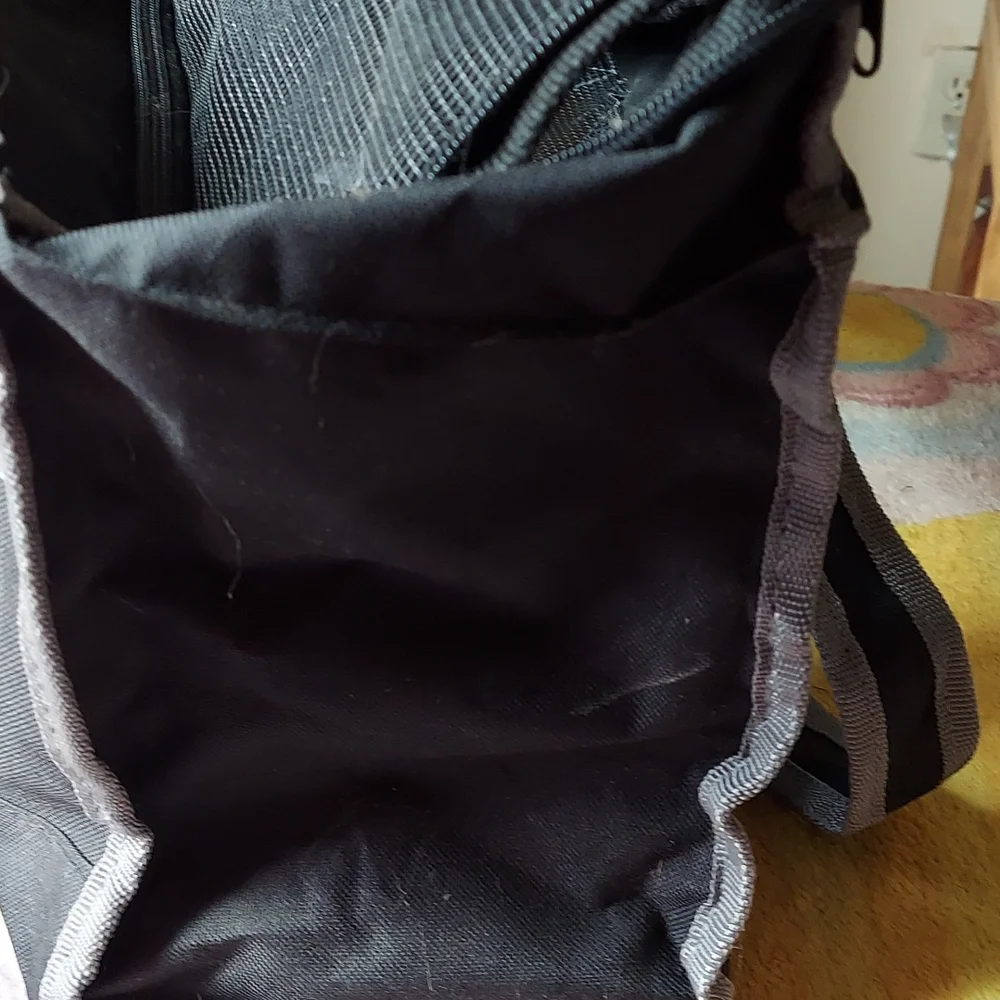 Small pet carrier